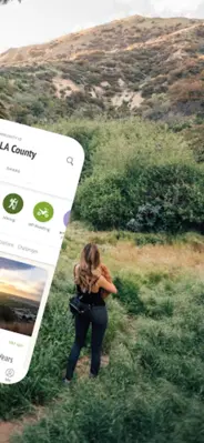 Trails LA County android App screenshot 2